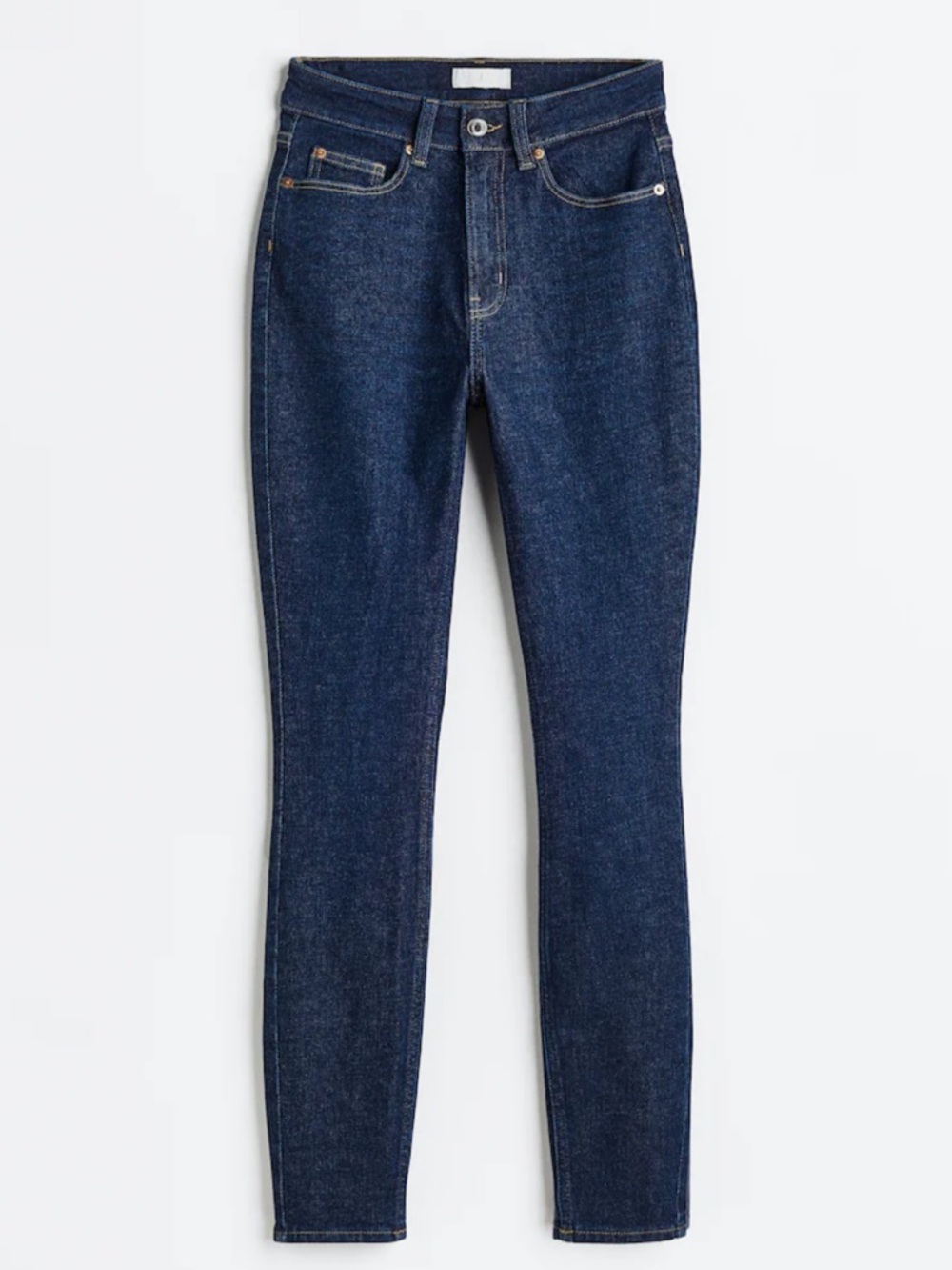 Everlane Mid Rise Straight Jeans